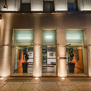 3* מלון Hotel Verona