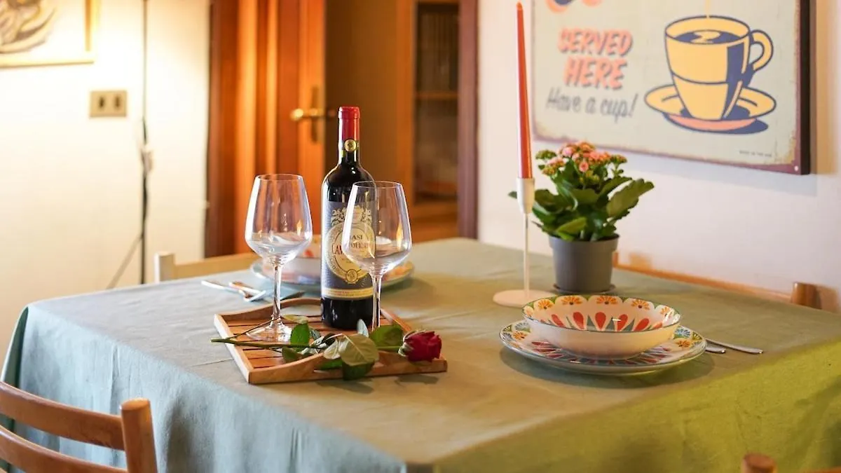 Appartement Il Vicoletto Verona - Destiny Home 5 Italië